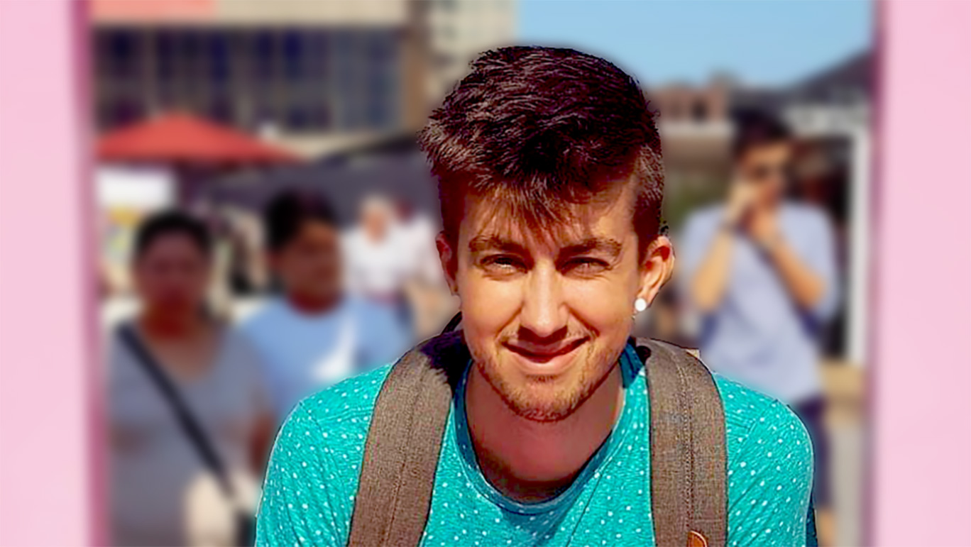 Photo de Cohan Carpentier , diplômé de la TIM