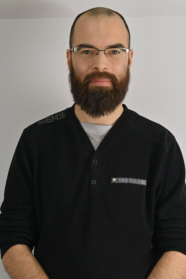 Photo de Fran&ccedil;ois Perreault