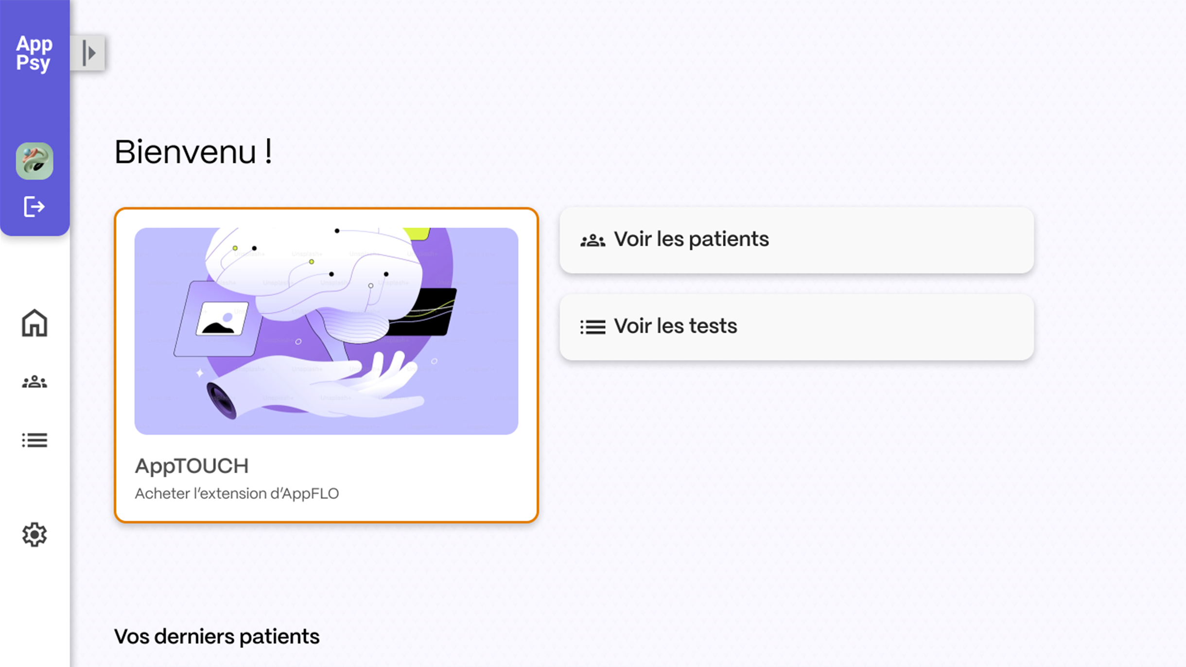 Conception des interfaces graphiques d&rsquo;un site de gestion de donn&eacute;es