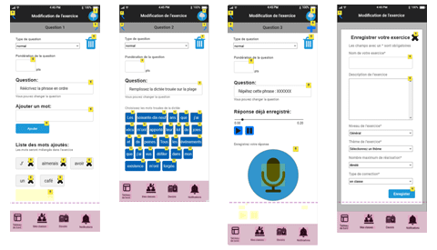Conception UX