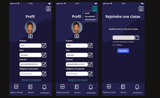 Application francisation