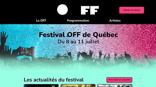 Festival OFF